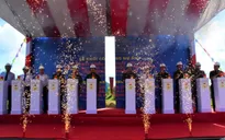 Xử lý đất nhiễm độc dioxin tại sân bay A So