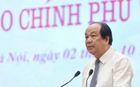 Kinh tế Việt Nam đã vượt qua đáy chữ V để tăng tốc, bứt phá