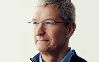CEO Tim Cook được thưởng "khủng"