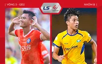 Kết quả SHB Đà Nẵng 2-0 Sông Lam Nghệ An: Trận đấu thành công của HLV Lê Huỳnh Đức
