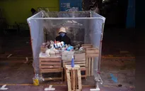 Số ca nhiễm COVID-19 tại Argentina tăng mạnh