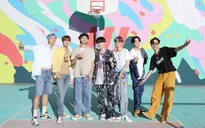 BTS hé lộ hình ảnh cho album mới
