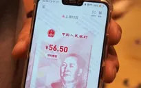 Người dân Thâm Quyến thích thú khi sử dụng đồng Nhân dân tệ kỹ thuật số
