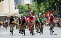 Nhìn lại Giải xe đạp quốc tế VTV - Cúp Tôn Hoa Sen 2016