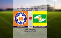 VIDEO Highlights: SHB Đà Nẵng 2-0 Sông Lam Nghệ An (Vòng 3 giai đoạn 2 V.League 2020, nhóm B)