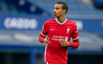 Sau van Dijk, hàng thủ của Liverpool tiếp tục mất người