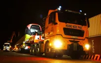 Đoàn tàu metro Nhổn - ga Hà Nội đã về đến Hà Nội, người dân sẽ được tham quan