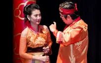 "Ván cờ người" thâm thúy trong vở kịch "Công lý như mặt trời"
