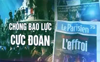 Nước Pháp trước cú sốc tội ác của những kẻ Hồi giáo cực đoan