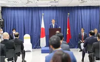 ĐH Việt Nhật là biểu tượng cho sự hợp tác Nhật Bản - ASEAN trong đào tạo nguồn nhân lực toàn cầu