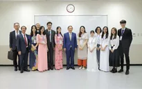 Gần 20 trường đại học Việt Nam có khoa/bộ môn tiếng Nhật, Nhật Bản học