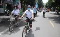 Phong trào phụ nữ chung tay vì cộng đồng