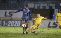 Kết quả CLB Quảng Nam 2–0 DNH Nam Định: Thanh Trung, Minh Tuấn lập công, CLB Quảng Nam giành 3 điểm quan trọng!