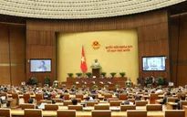 Khai mạc Kỳ họp thứ 10 Quốc hội khóa XIV