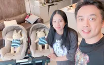 NS Dương Khắc Linh chào đón 2 con trai đầu lòng