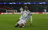 PSG 1-2 Man Utd: Chiến thắng kịch tính