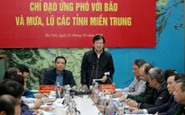 Hỗ trợ ngay xúc xích, thịt nguội cho người dân vùng lũ miền Trung
