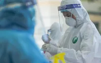 Sáng 21/10, không ca mắc mới COVID-19, gần 14.000 người cách ly chống dịch