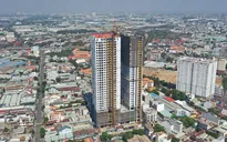 Thị trường căn hộ cao cấp tại TP.HCM chưa giảm nhiệt