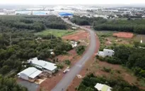 Hiến đất làm đường - Sức mạnh từ nông thôn