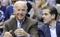 Tổng thống Donald Trump yêu cầu Bộ Tư pháp điều tra con trai ông Biden
