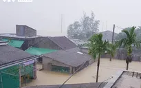 Tình hình bão lũ ngày 21/10: Hơn 130 người chết và mất tích tại miền Trung