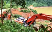 Nỗ lực thông đường bộ vào Thủy điện Rào Trăng 3