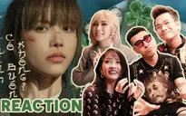 Cảnh đánh nhau trong MV của Thiều Bảo Trâm khiến các sao Việt bất ngờ
