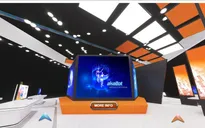 akaBot - nền tảng tự động hóa quy trình nghiệp vụ tham dự triển lãm ITU Digital World 2020