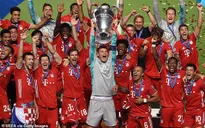 UEFA xem xét mở rộng quy mô Champions League