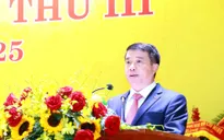 Ông Y Thanh Hà Niê Kđăm tái đắc cử Bí thư Đảng ủy Khối Doanh nghiệp Trung ương