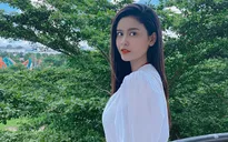Ngắm vẻ xinh đẹp từ mọi góc nhìn của Trương Quỳnh Anh trong hậu trường "Trói buộc yêu thương"