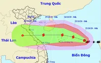 Tình hình mưa lũ ngày 22/10: Xuất quỹ dự phòng, khẩn cấp nối thông quốc lộ