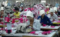 ILO kêu gọi ngành may mặc hỗ trợ người lao động nhiều hơn giữa "bão" COVID-19