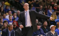 2 đội bóng tại NBA có HLV mới