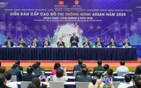 “Phát triển đô thị thông minh không phải là một phong trào mà phải là cuộc chơi lớn”