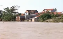 Giải pháp thoát lũ nhanh cho Quảng Bình