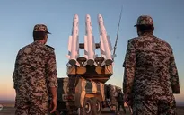 Iran tiến hành tập trận phòng không quy mô lớn