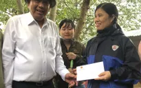Phó Thủ tướng Trương Hòa Bình thăm nhân dân vùng lũ Quảng Trị