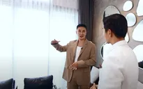 Căn hộ phong cách Industrial của người mẫu Nguyễn Hùng