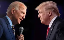 Tranh luận bầu cử Tổng thống Mỹ: Donald Trump hay Joe Biden giành lợi thế?
