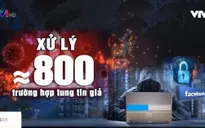 Nguy hại khôn lường từ tin giả, tin đồn thất thiệt trong mùa bão lũ