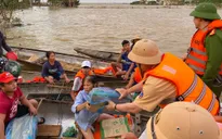 Không còn điểm ngập úng trên quốc lộ 1A qua các tỉnh miền Trung