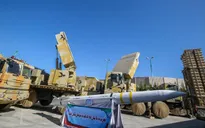 Iran thử nghiệm hệ thống tên lửa phòng không sản xuất trong nước