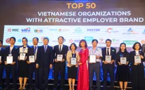FPT lọt Top 50 thương hiệu nhà tuyển dụng hấp dẫn nhất năm 2020