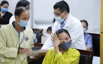 Bệnh viện K hỗ trợ hơn 100 bệnh nhân ung thư sống tại các vùng bị thiệt hại do mưa lũ