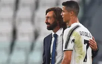 Cristiano Ronaldo vẫn chưa thể trở lại thi đấu