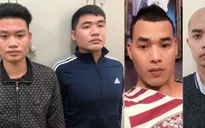 Tóm gọn băng nhóm chuyên đòi nợ thuê bắt cóc, đáp đập người vay tiền