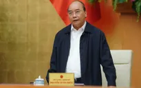 Thủ tướng sẽ trực tiếp kiểm tra công tác khắc phục hậu quả mưa lũ