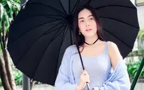 BTV Mai Ngọc nhịn đau lên sóng, vừa dẫn vừa sợ